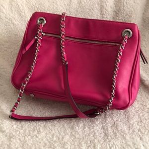 INC bag 12”x9”. Many compartments